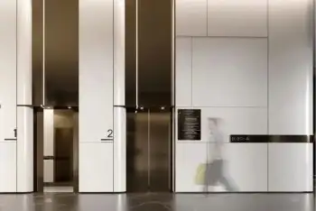 成都电梯装饰设计